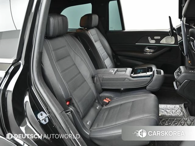 Mercedes-Benz GLS - Class X167 2023 Черный из Кореи, фото 3