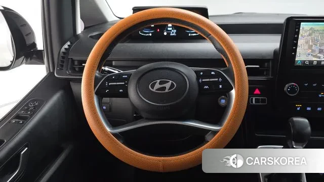 Hyundai Staria 2024 Белый из Кореи, фото 3