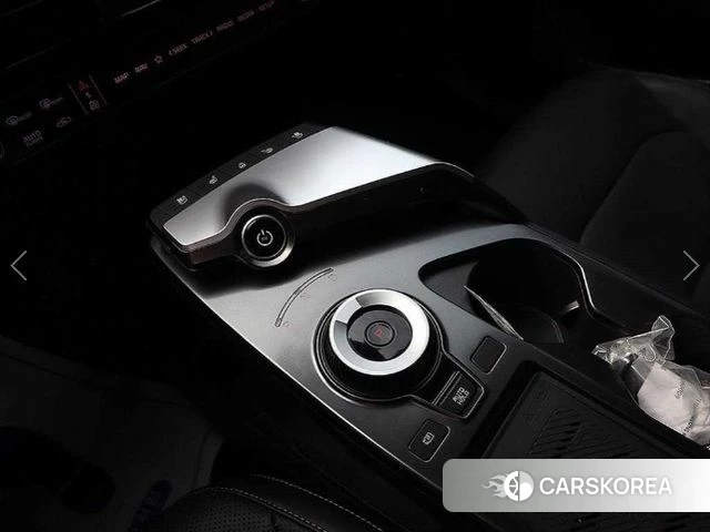 Kia EV6 2022 Белый из Кореи, фото 3