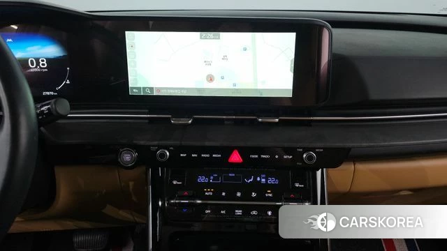 Kia Carnival 4th generation 2023 Белый из Кореи, фото 3