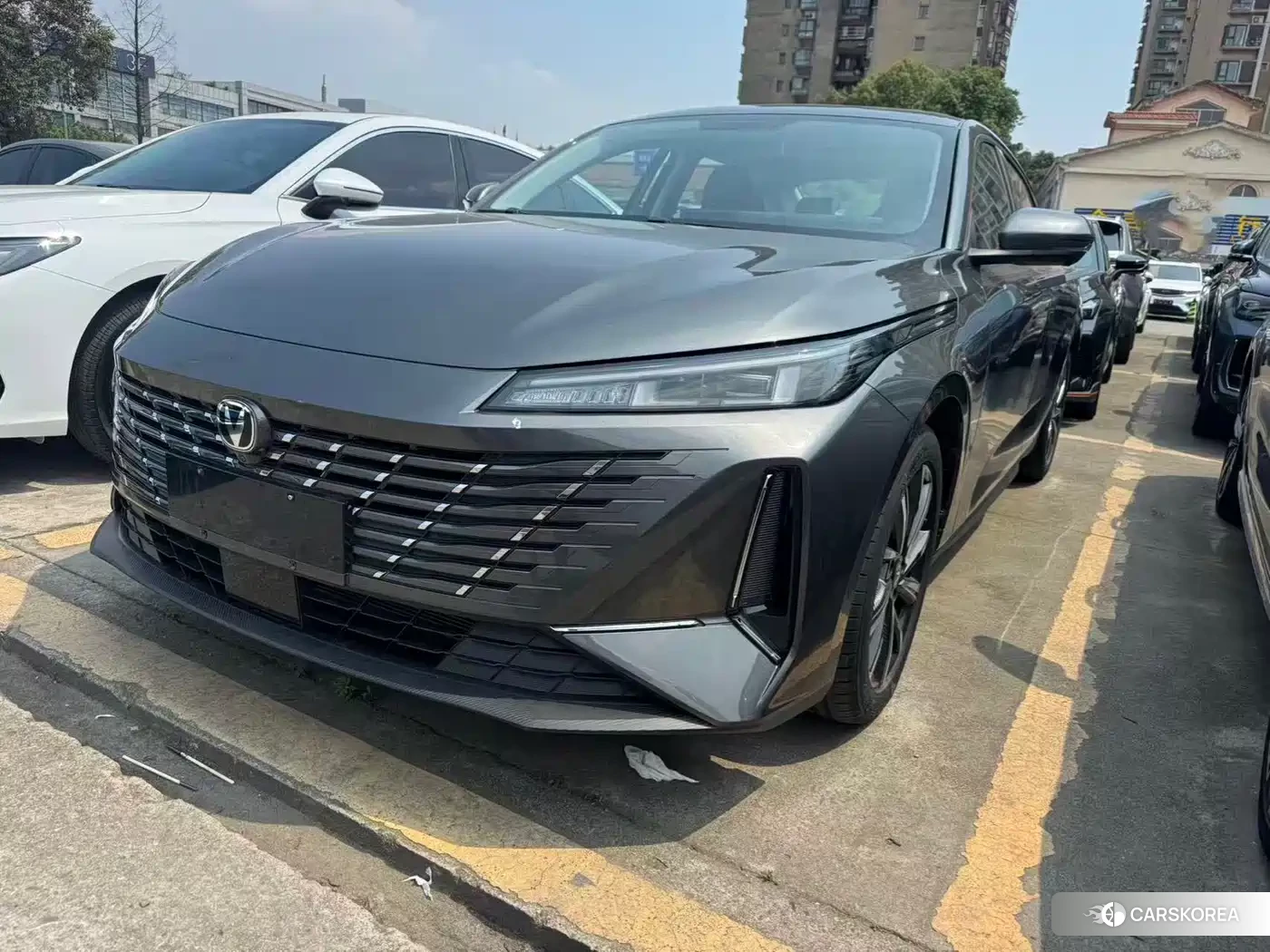 Chang'an Yidong 2024 Silver/gray из Китая, фото 3