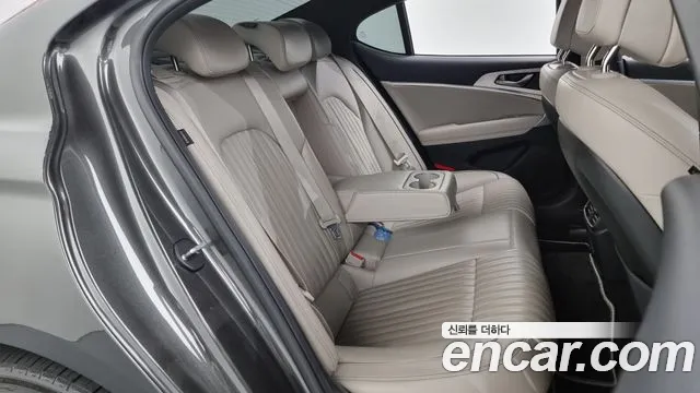 Genesis The New G70 2022 Серый из Кореи, фото 3