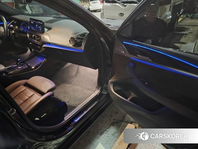 BMW X4 (G02) 2023 Серый из Кореи, фото 3