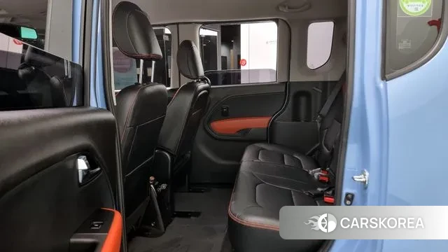 Kia The New Ray 2022 Небесно-голубой из Кореи, фото 3