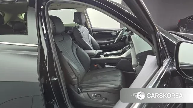 Genesis GV80 2022 Черный из Кореи, фото 3