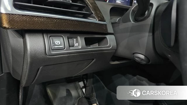 Cadillac CT6 2018 Черный из Кореи, фото 3