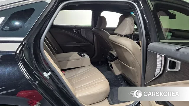 Kia K8 2022 Черный из Кореи, фото 3