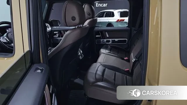 Mercedes-Benz G-Class W463b 2020 Песочный из Кореи, фото 3