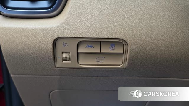 Kia Sorento 4th Generation 2023 Красный из Кореи, фото 3