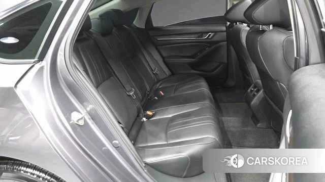 Honda Accord 10th Generation 2019 Серый из Кореи, фото 3