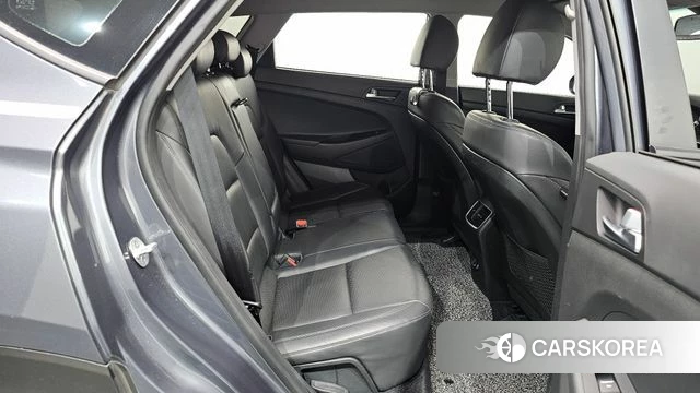 Hyundai All New Tucson 2019 Серый из Кореи, фото 3