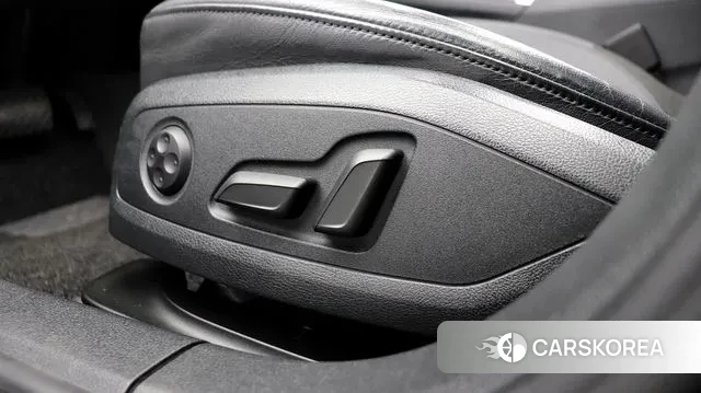 Audi A4 (B9) 2020 Черный из Кореи, фото 3