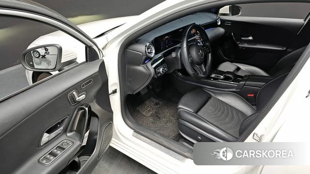 Mercedes-Benz A-Class W177 2020 Белый из Кореи, фото 3