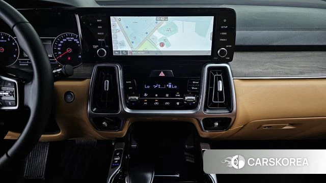 Kia Sorento 4th Generation 2022 Белый из Кореи, фото 3