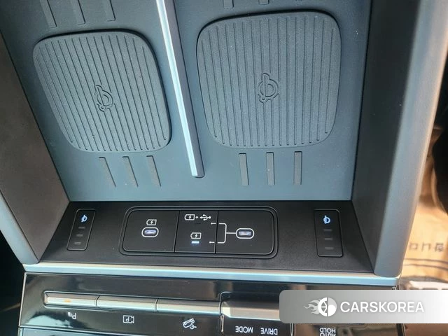 Hyundai Santa Fe (MX5) 2024 Белый из Кореи, фото 3