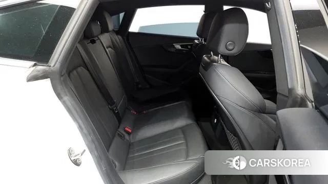 Audi A5 (F5) 2020 Белый из Кореи, фото 3