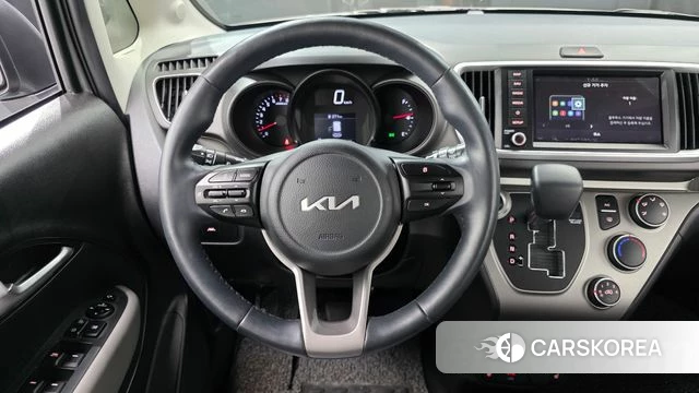 Kia The New Ray 2022 Серый из Кореи, фото 3