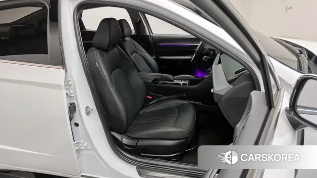 Hyundai Sonata D Edge (DN8) 2025 Белый из Кореи, фото 3