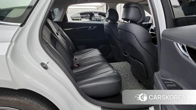 Genesis G80 (RG3) 2020 Белый из Кореи, фото 3