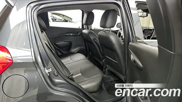 Chevrolet (GM Daewoo) The New Spark id 2423092 из Кореи 3