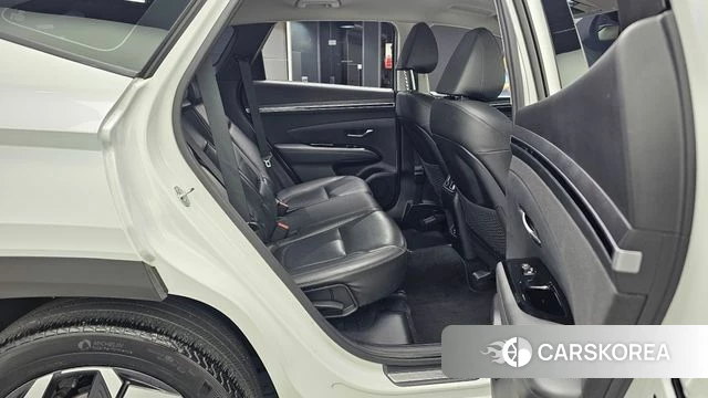 Hyundai Tucson (NX4) 2023 Белый из Кореи, фото 3