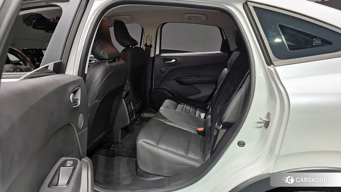 Renault Korea (Samsung) XM3 2020 Белый из Кореи, фото 3