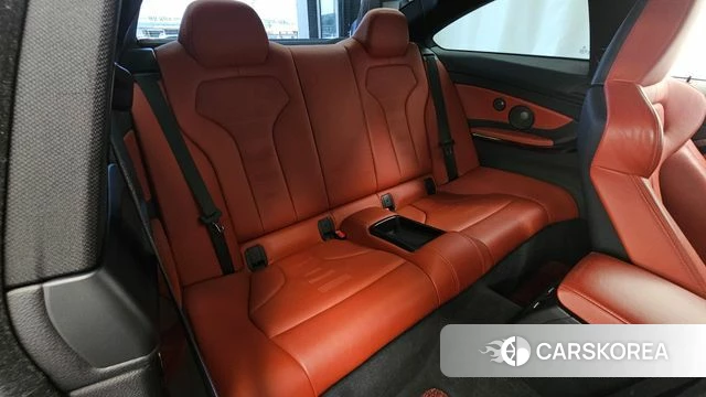 BMW M4 (F82) 2018 Черный из Кореи, фото 3