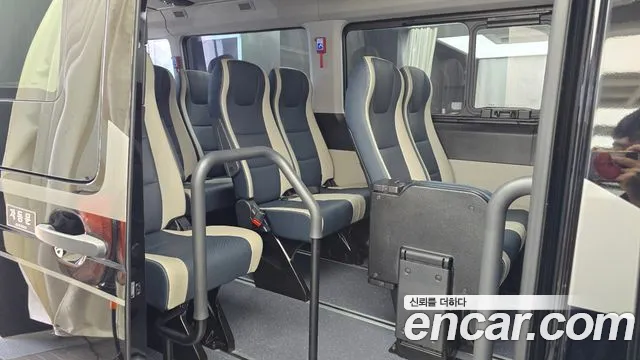 Hyundai Solati 2024 Черный из Кореи, фото 3