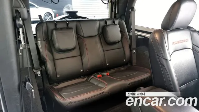 Jeep Wrangler (JL) 2020 Белый из Кореи, фото 3