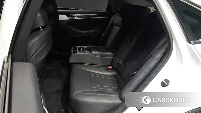 Genesis G80 2020 Белый из Кореи, фото 3