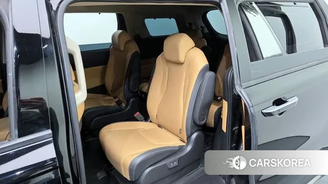 Kia Carnival 4th generation 2022 Черный из Кореи, фото 3