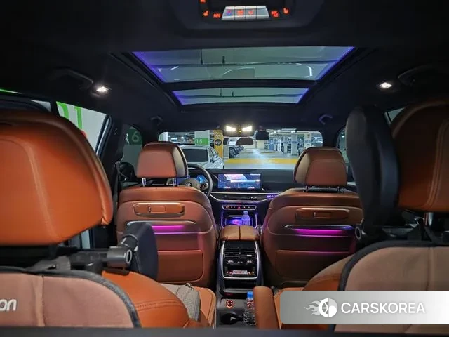 BMW X7 (G07) 2023 Белый из Кореи, фото 3