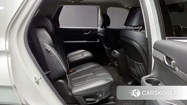 Hyundai The New Palisade 2023 Белый из Кореи, фото 3