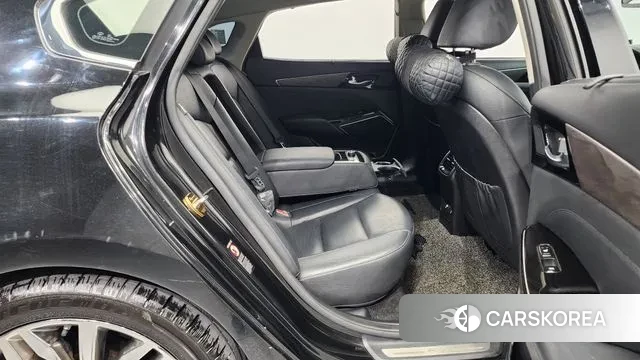 Kia K7 Premier 2020 Черный из Кореи, фото 3