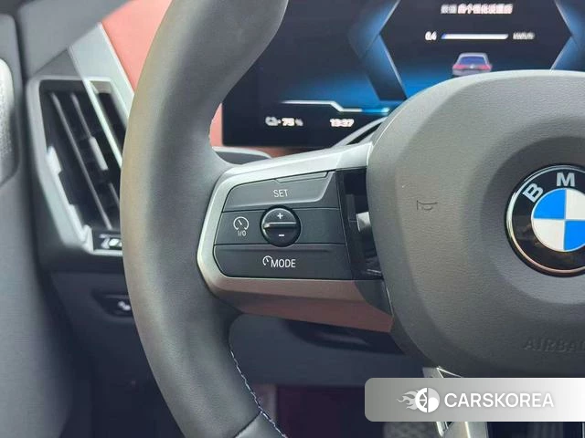 BMW iX 2023 Синий из Китая, фото 3