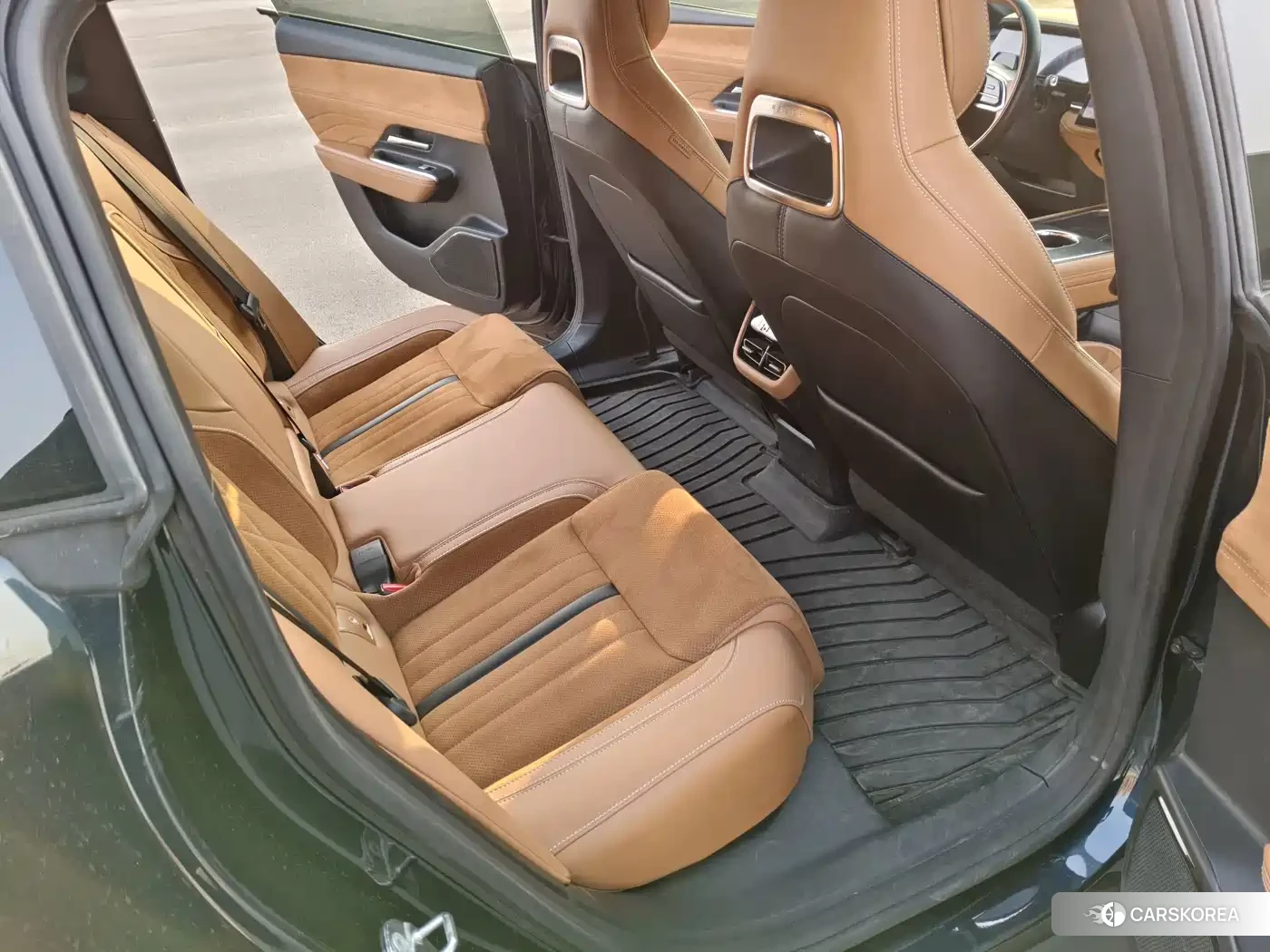 Mazda EZ-6 2025 Синий из Китая, фото 3