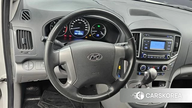 Hyundai The New Grand Starex 2021 Белый из Кореи, фото 3