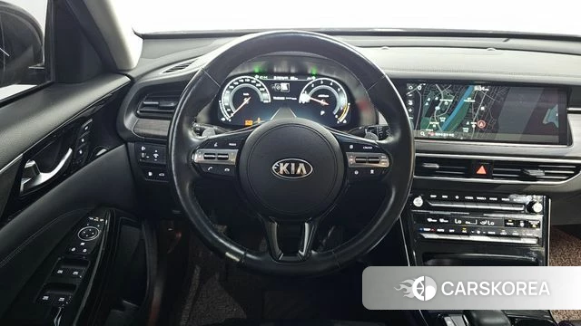 Kia K7 Premier 2019 Серый из Кореи, фото 3