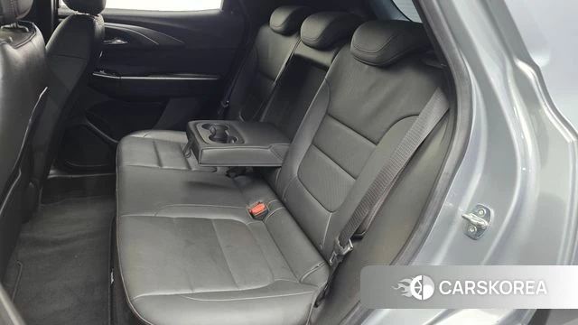 Chevrolet (GM Daewoo) Trailblazer 2023 Серый из Кореи, фото 3