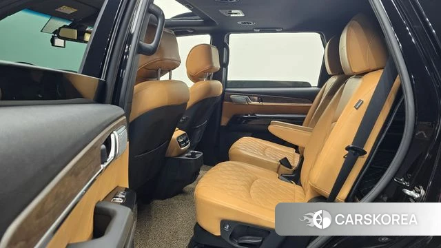 Kia Mohave Master 2020 Черный из Кореи, фото 3