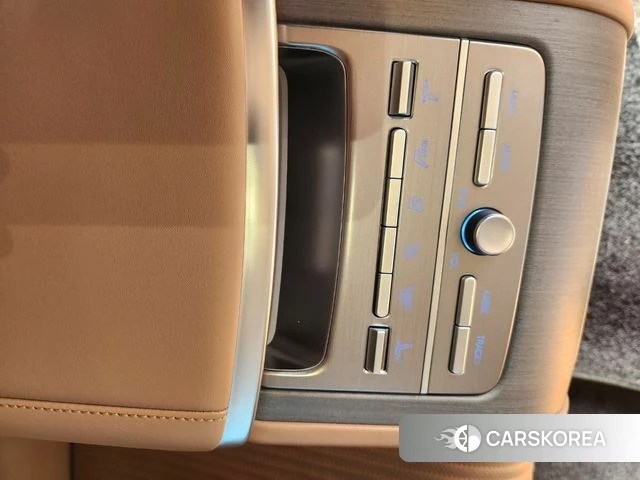 Hyundai Grandeur (GN7) 2023 Черный из Кореи, фото 3