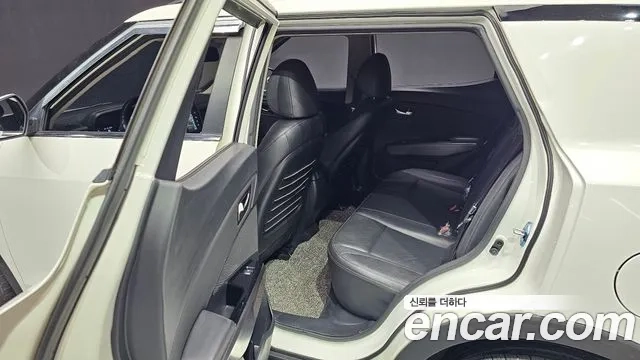 Ssangyong Berry New Tivoli 2019 Белый из Кореи, фото 3