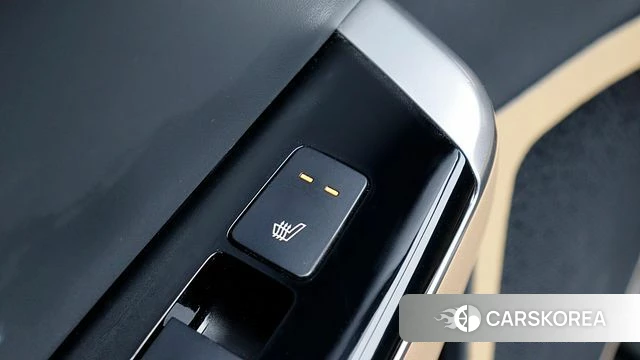 Kia EV6 2023 Серый из Кореи, фото 3