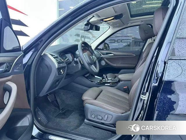 BMW X3 2024 Черный из Китая, фото 3