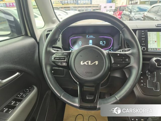 Kia The New Kia Ray 2024 Жемчужный цвет из Кореи, фото 3