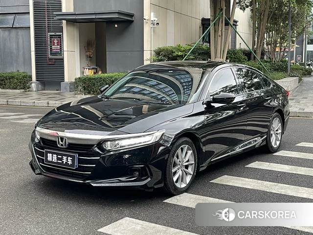 Honda Accord 2022 Черный из Китая, фото 3