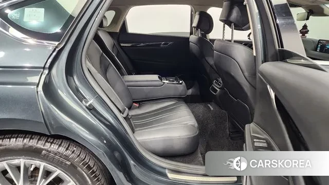 Genesis G80 (RG3) 2023 Серый из Кореи, фото 3