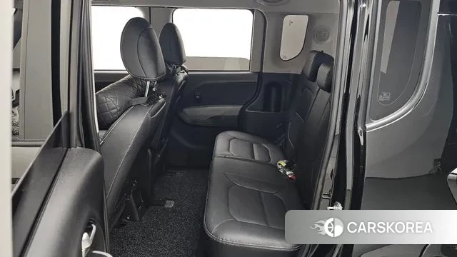 Kia The New Kia Ray 2023 Черный из Кореи, фото 3