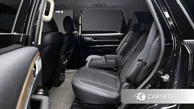 Kia Mohave Master 2023 Черный из Кореи, фото 3