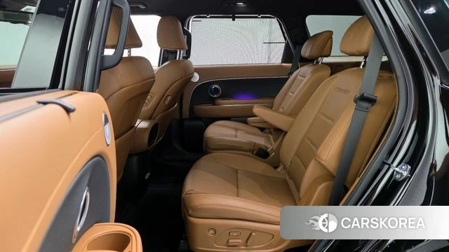 Hyundai Palisade (LX3) 2025 Черный из Кореи, фото 3